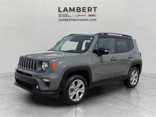 2022 Jeep Renegade Limited