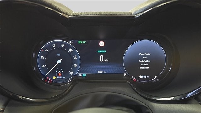 2024 Alfa Romeo Tonale Ti