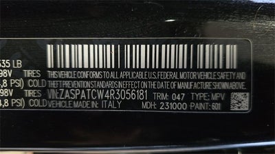 2024 Alfa Romeo Tonale Ti