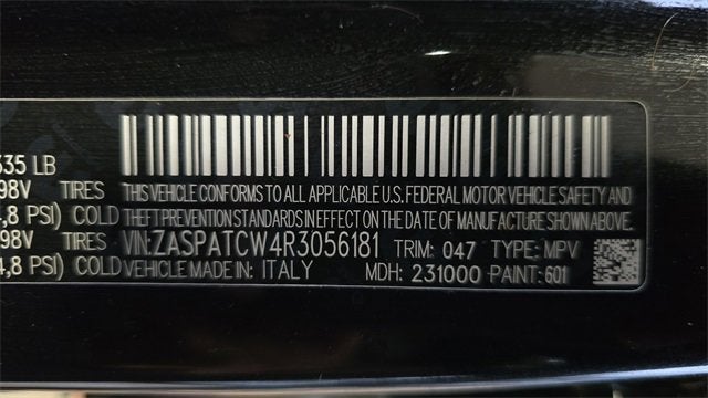 2024 Alfa Romeo Tonale Ti