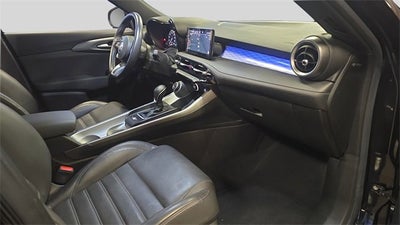 2024 Alfa Romeo Tonale Ti