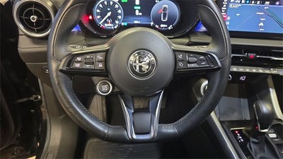 2024 Alfa Romeo Tonale Ti