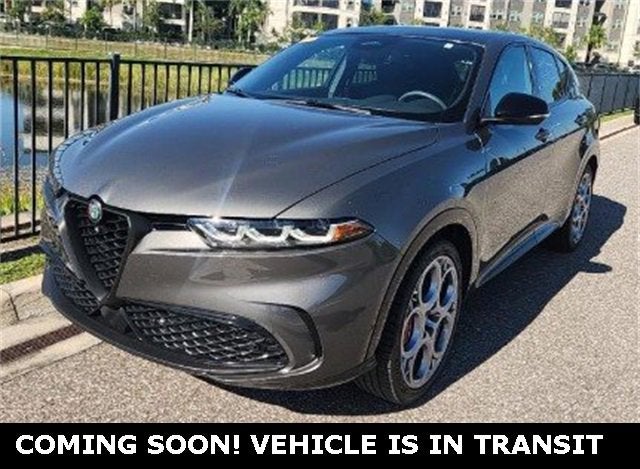 2024 Alfa Romeo Tonale Veloce