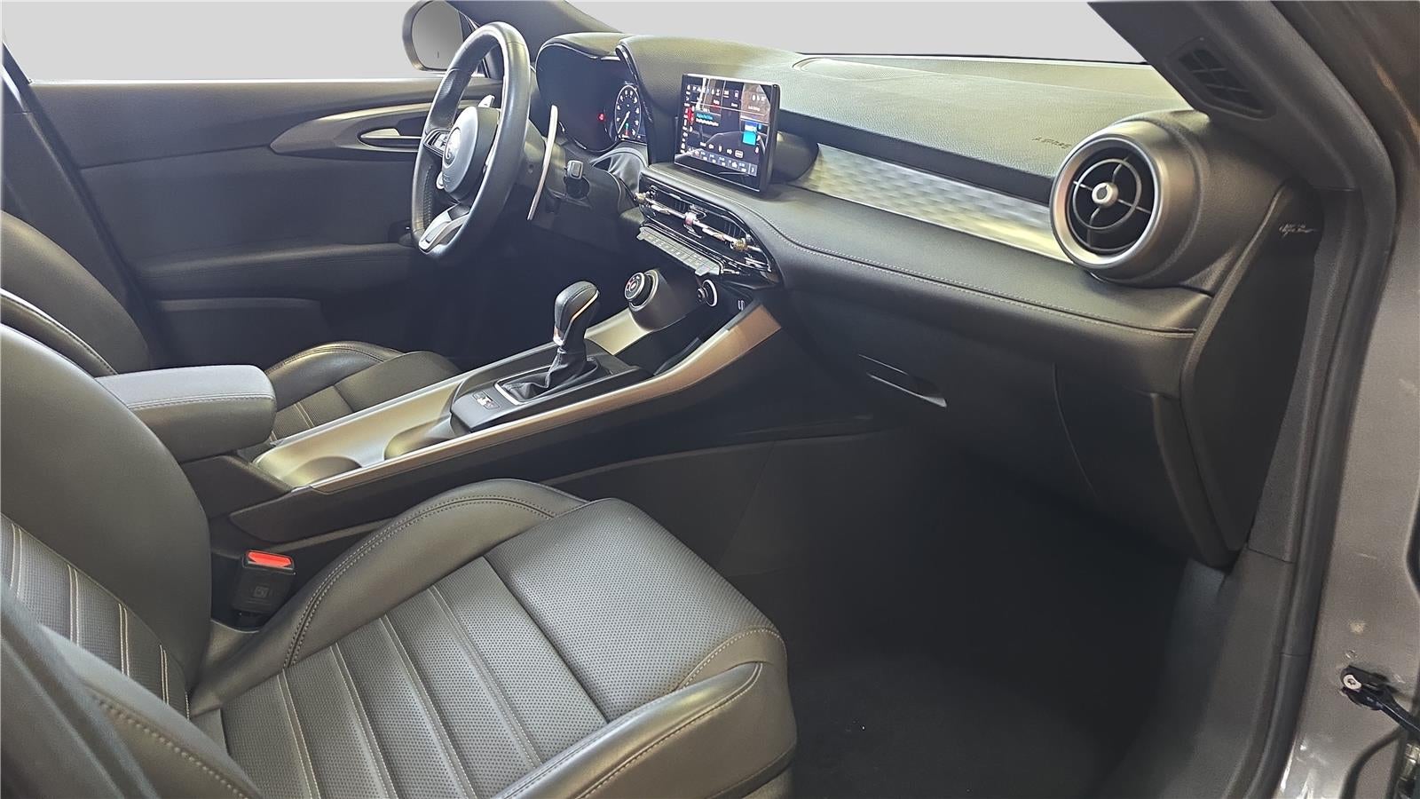 2024 Alfa Romeo Tonale Veloce