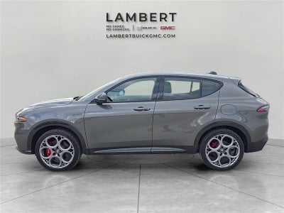 2024 Alfa Romeo Tonale Veloce