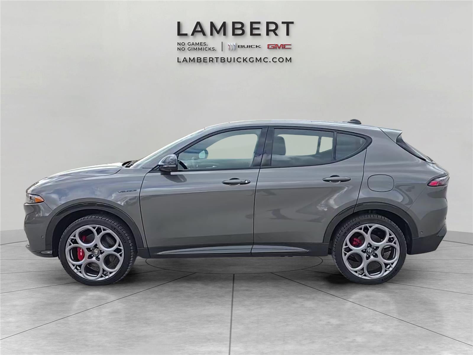 2024 Alfa Romeo Tonale Veloce