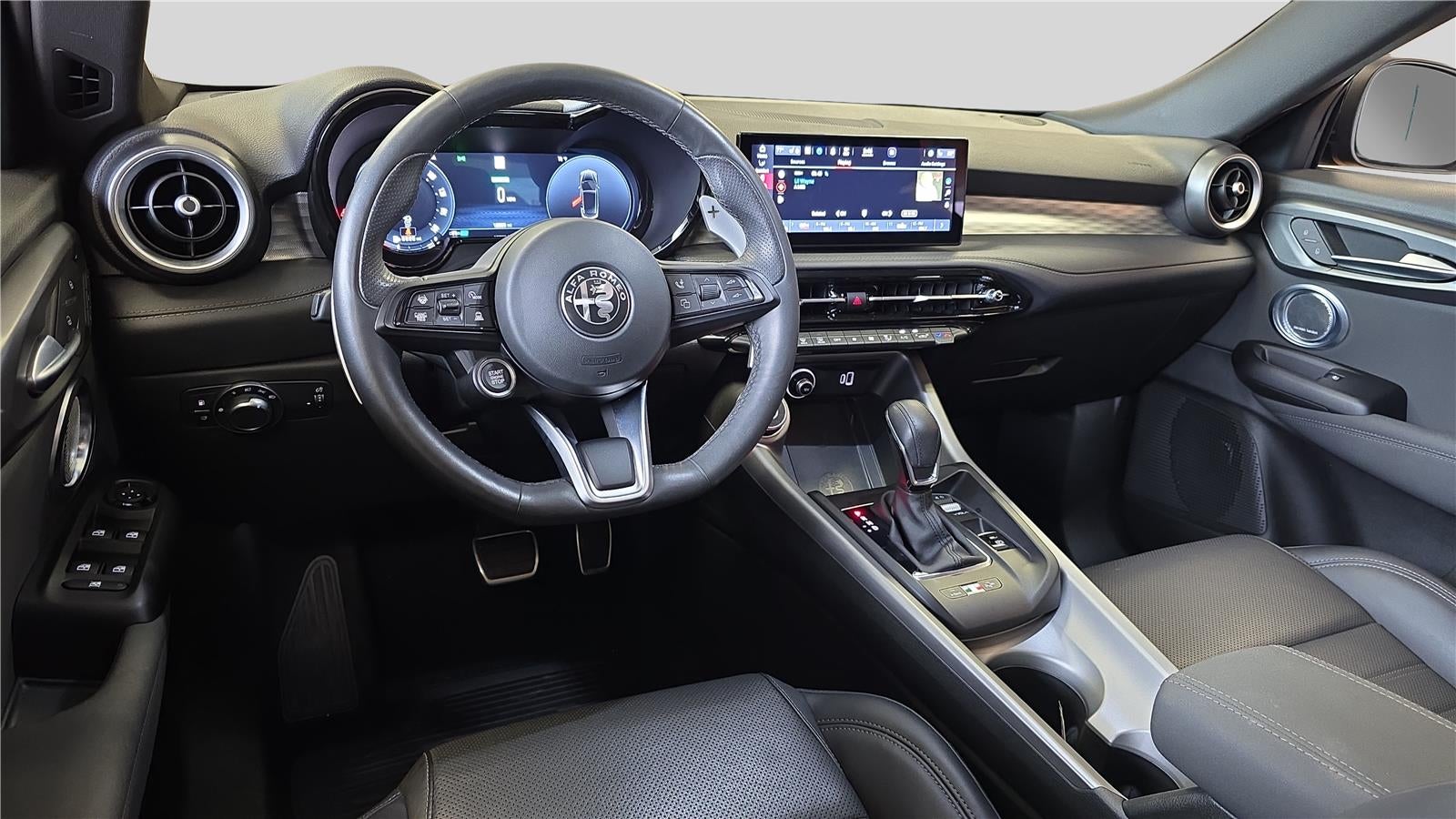 2024 Alfa Romeo Tonale Veloce