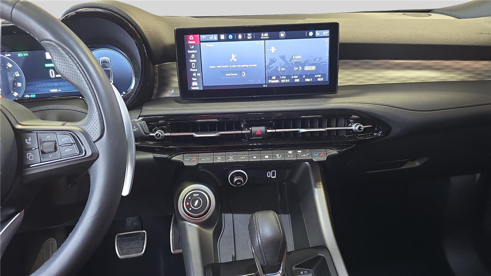 2024 Alfa Romeo Tonale Veloce