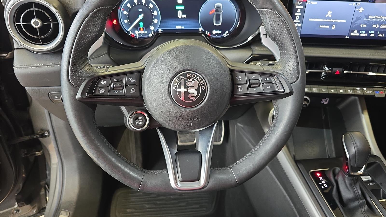 2024 Alfa Romeo Tonale Veloce