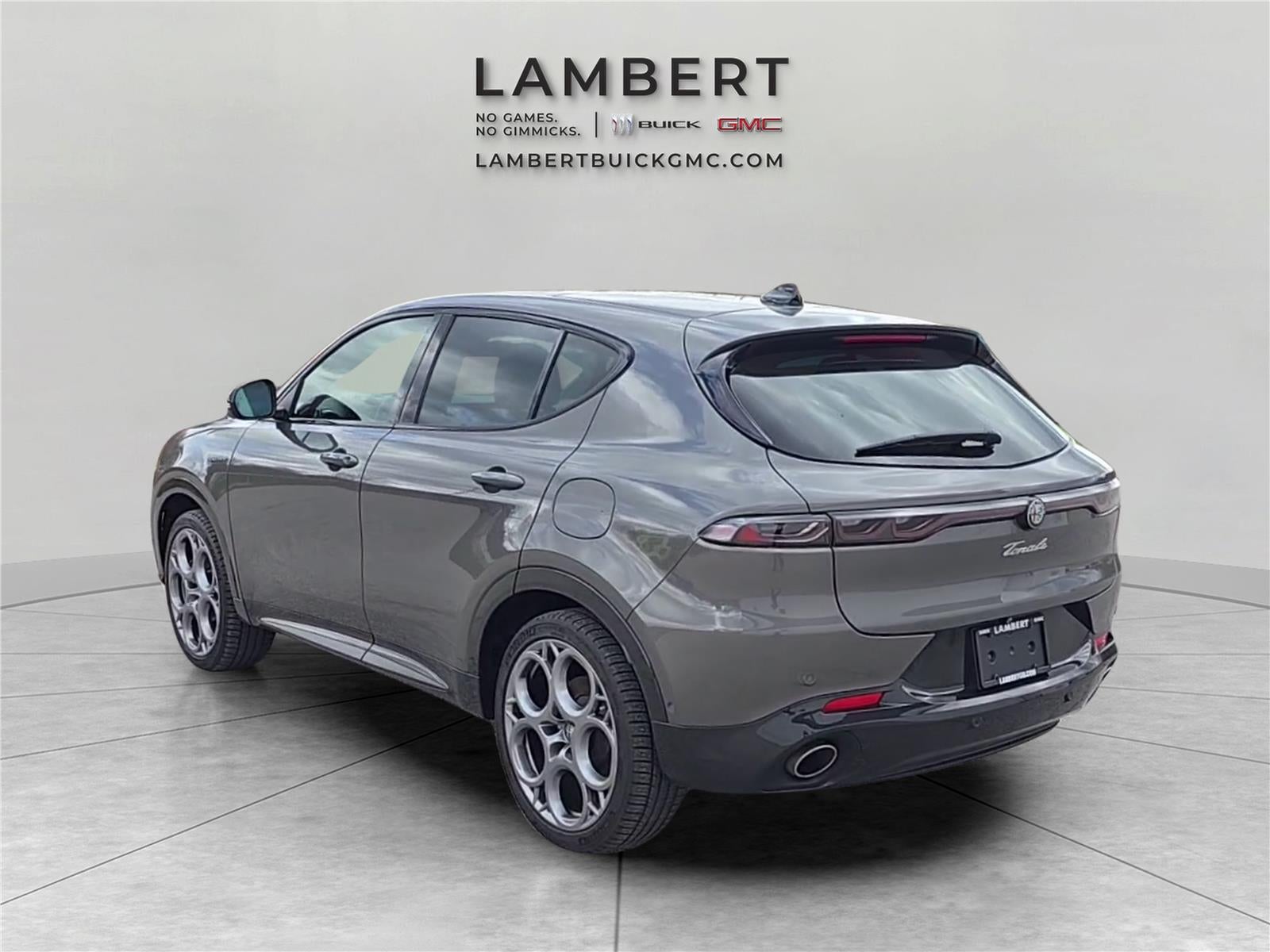 2024 Alfa Romeo Tonale Veloce