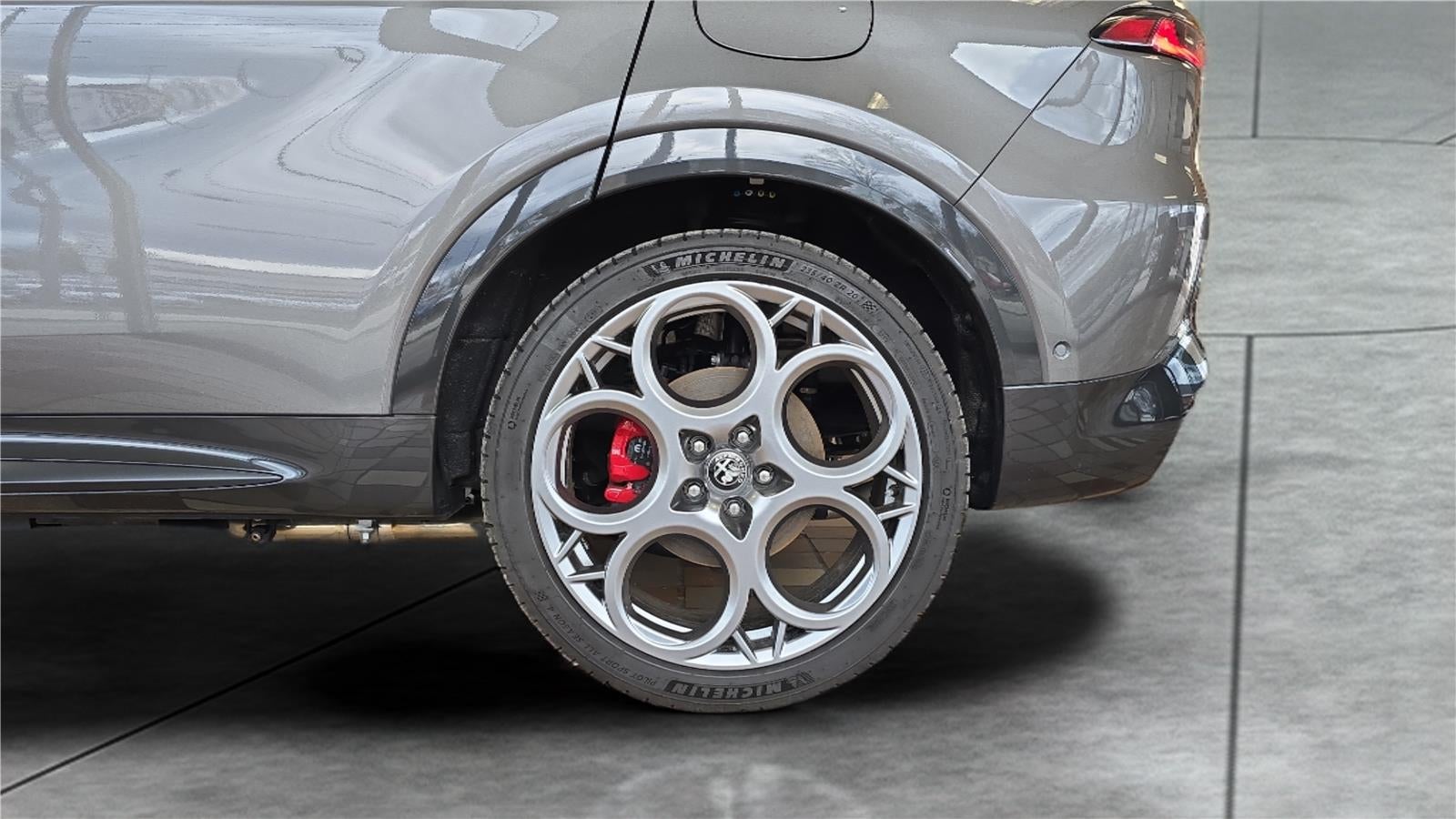 2024 Alfa Romeo Tonale Veloce