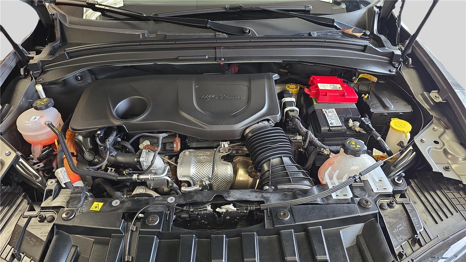 2024 Alfa Romeo Tonale Veloce