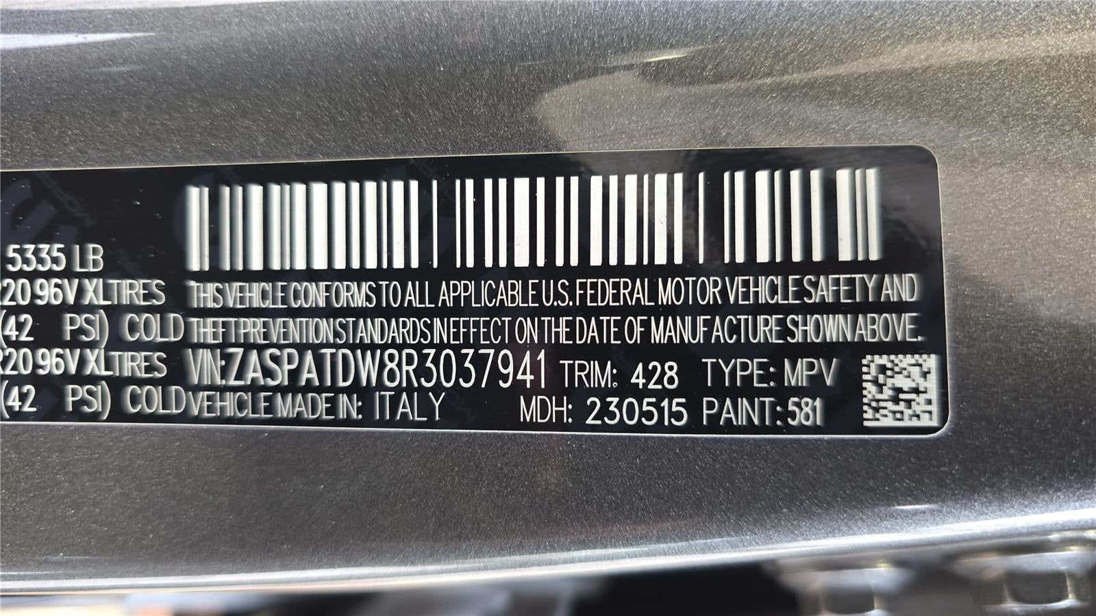 2024 Alfa Romeo Tonale Veloce