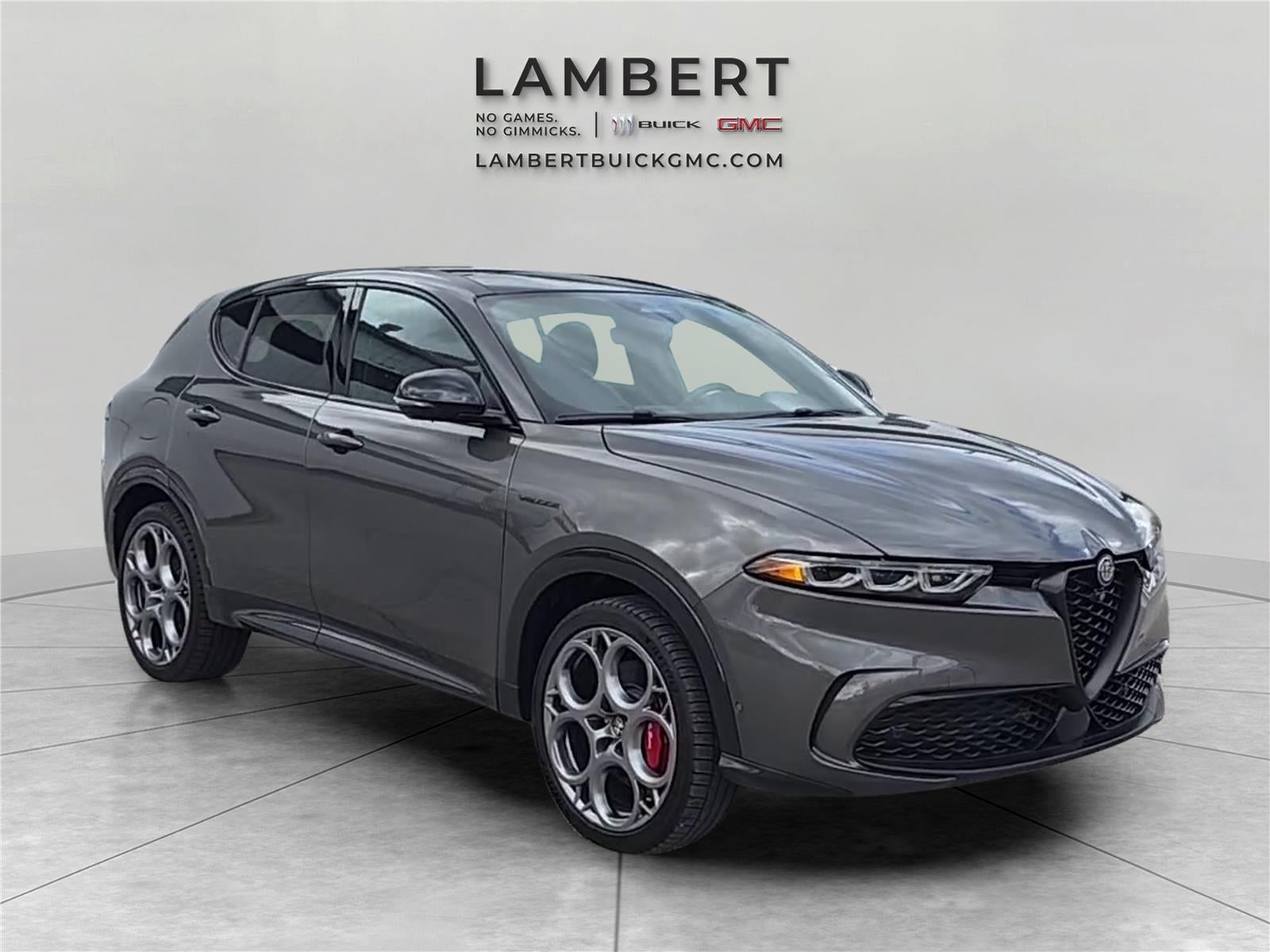 2024 Alfa Romeo Tonale Veloce