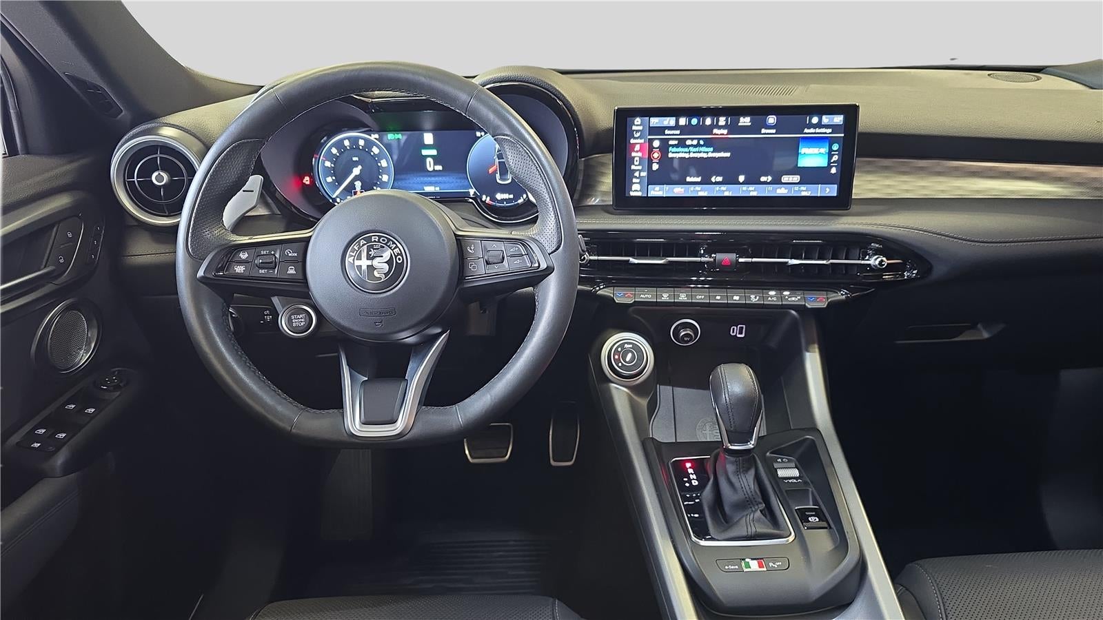 2024 Alfa Romeo Tonale Veloce