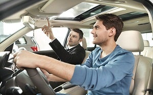 Schedule a test drive at Lambert Buick GMC in Cuyahoga Falls, OH.