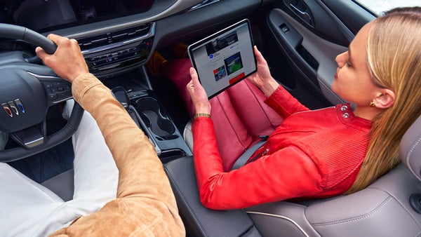 Lambert Buick GMC in Cuyahoga Falls OH