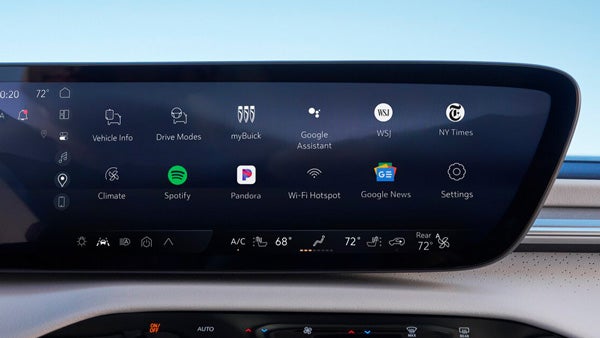 Lambert Buick GMC in Cuyahoga Falls OH