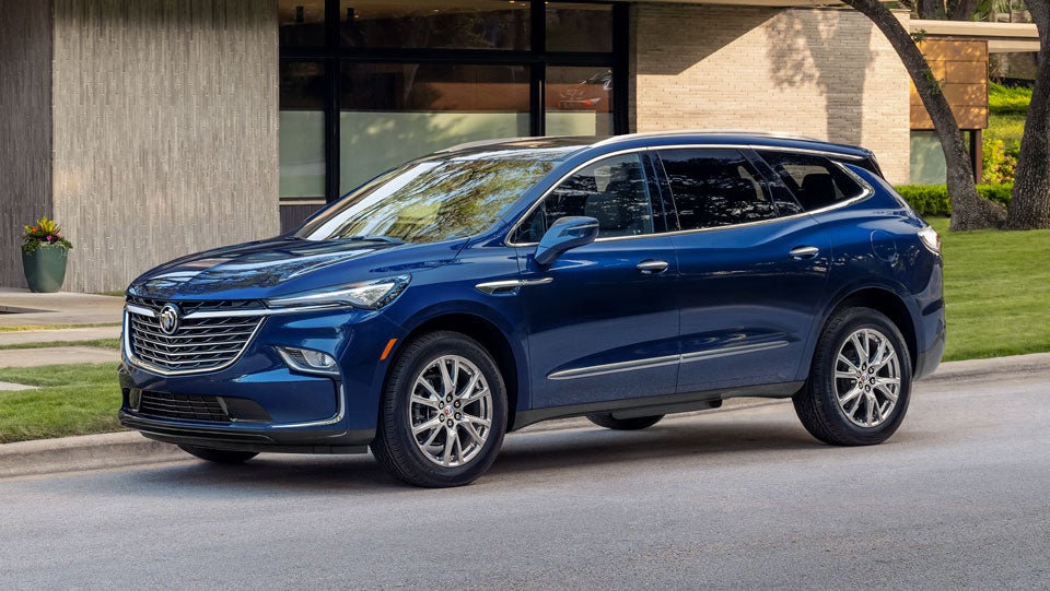 Lambert Buick GMC in Cuyahoga Falls OH