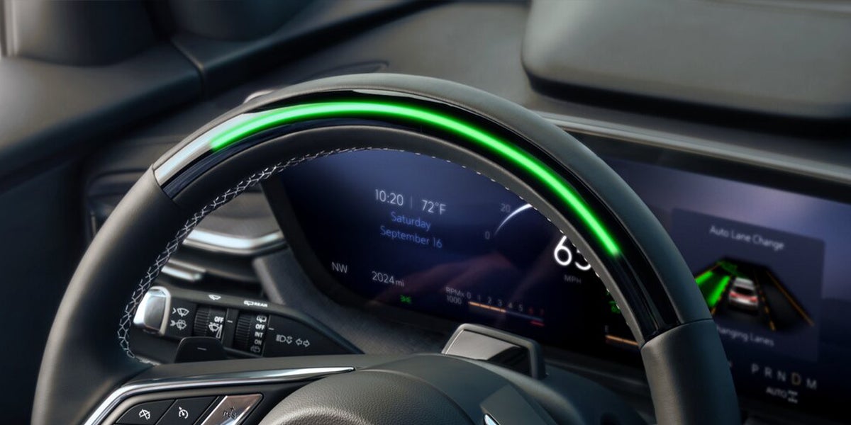 Lambert Buick GMC in Cuyahoga Falls OH