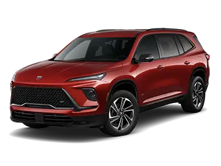 Buick Enclave vs Acura MDX vs Infiniti QX60 - Lambert Buick GMC in Cuyahoga Falls OH