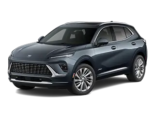 Buick Envision vs Acura RDX vs Lexus NX - Lambert Buick GMC in Cuyahoga Falls OH