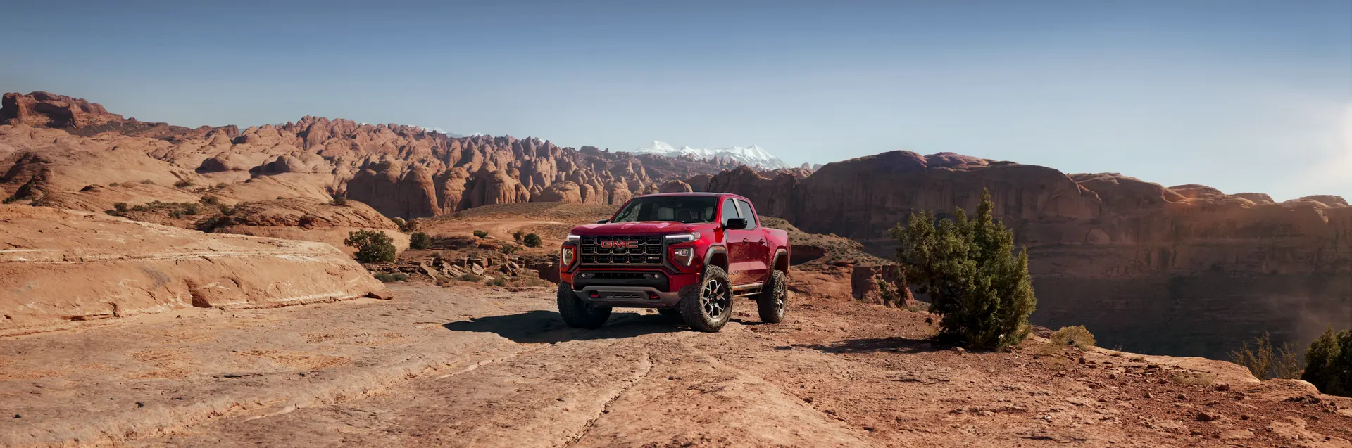 2026 GMC Canyon at Lambert Buick GMC in Cuyahoga Falls OH