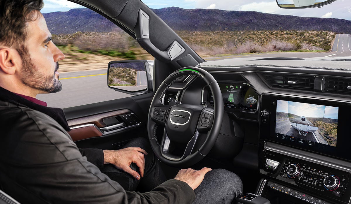 Lambert Buick GMC in Cuyahoga Falls OH