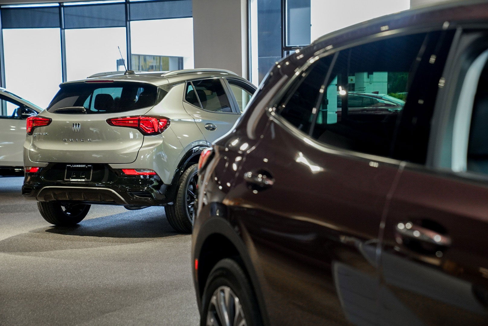 Lambert Buick GMC in Cuyahoga Falls, OH
