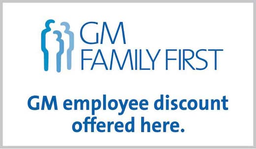 gm family first discount logo Lambert Buick GMC in Cuyahoga Falls OH